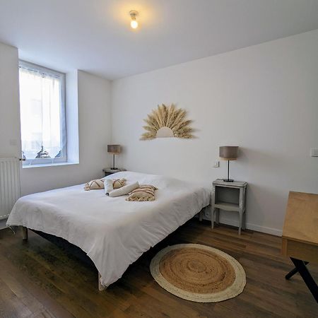 Douceur Roannaise Apartment Roanne Exterior foto