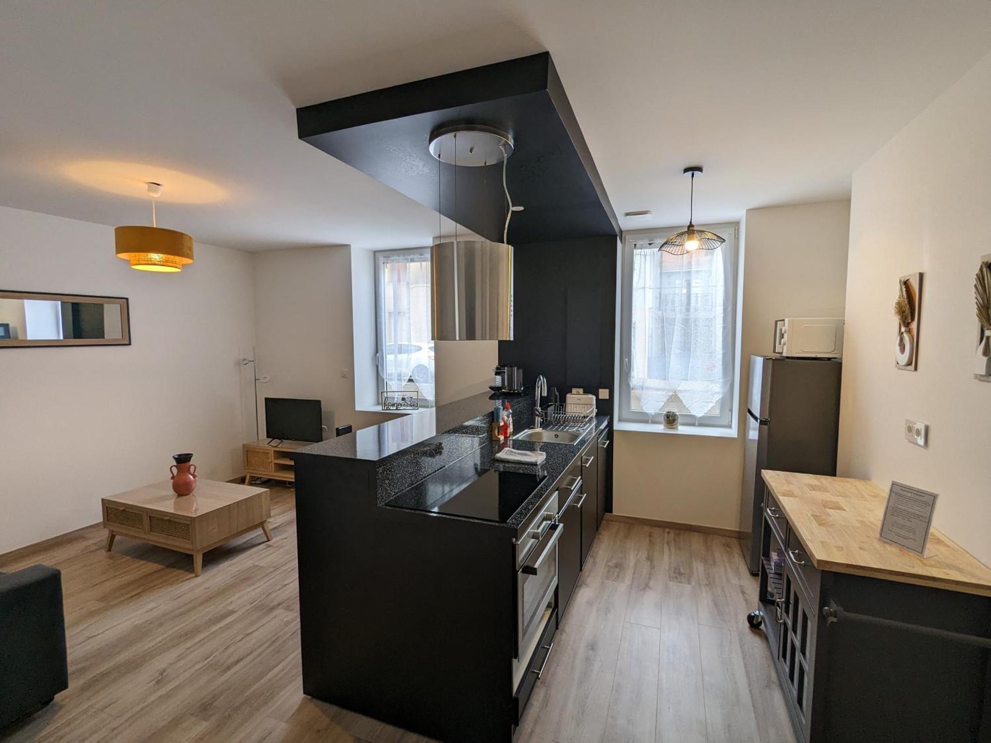 Douceur Roannaise Apartment Roanne Exterior foto