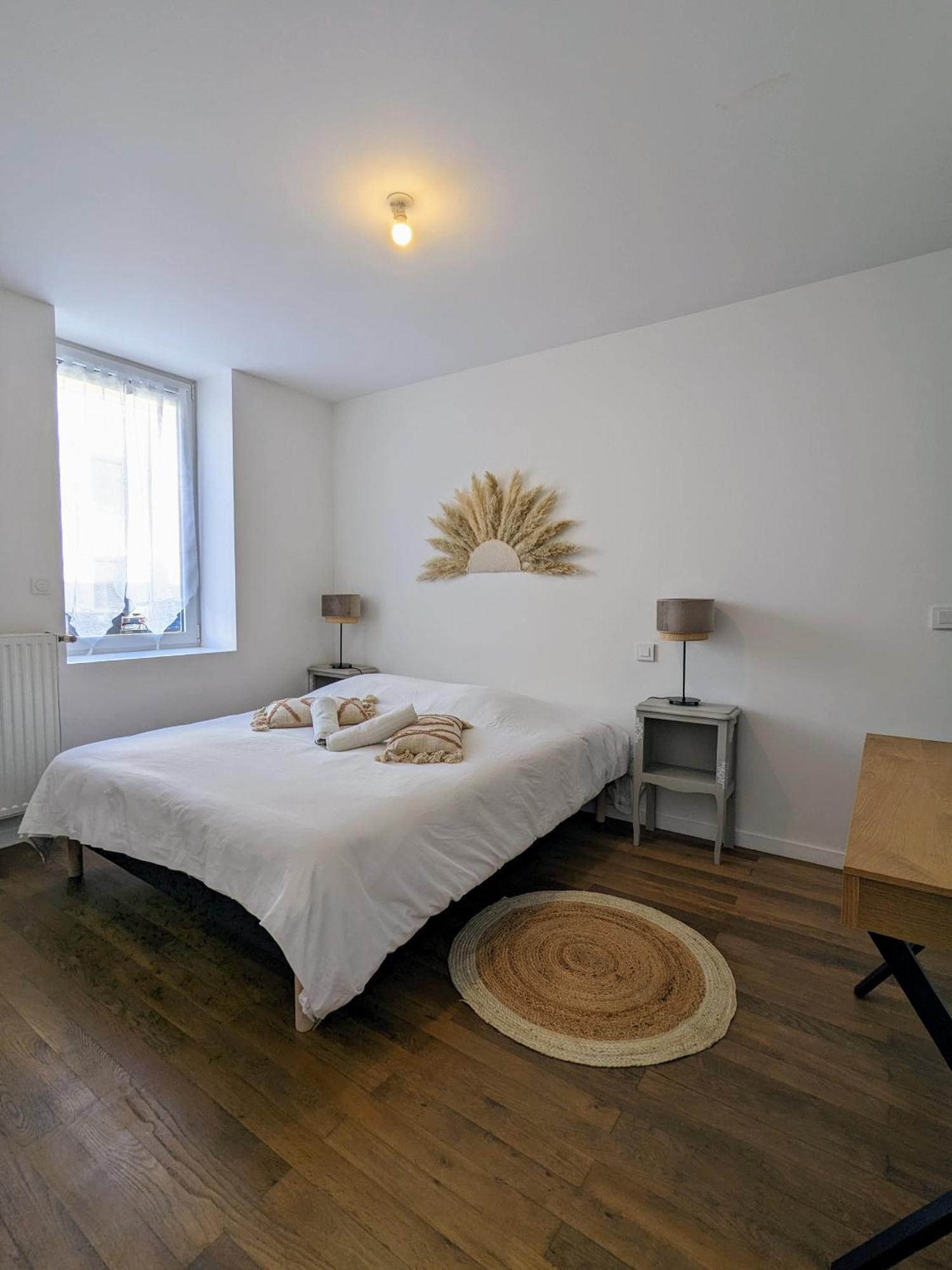 Douceur Roannaise Apartment Roanne Exterior foto