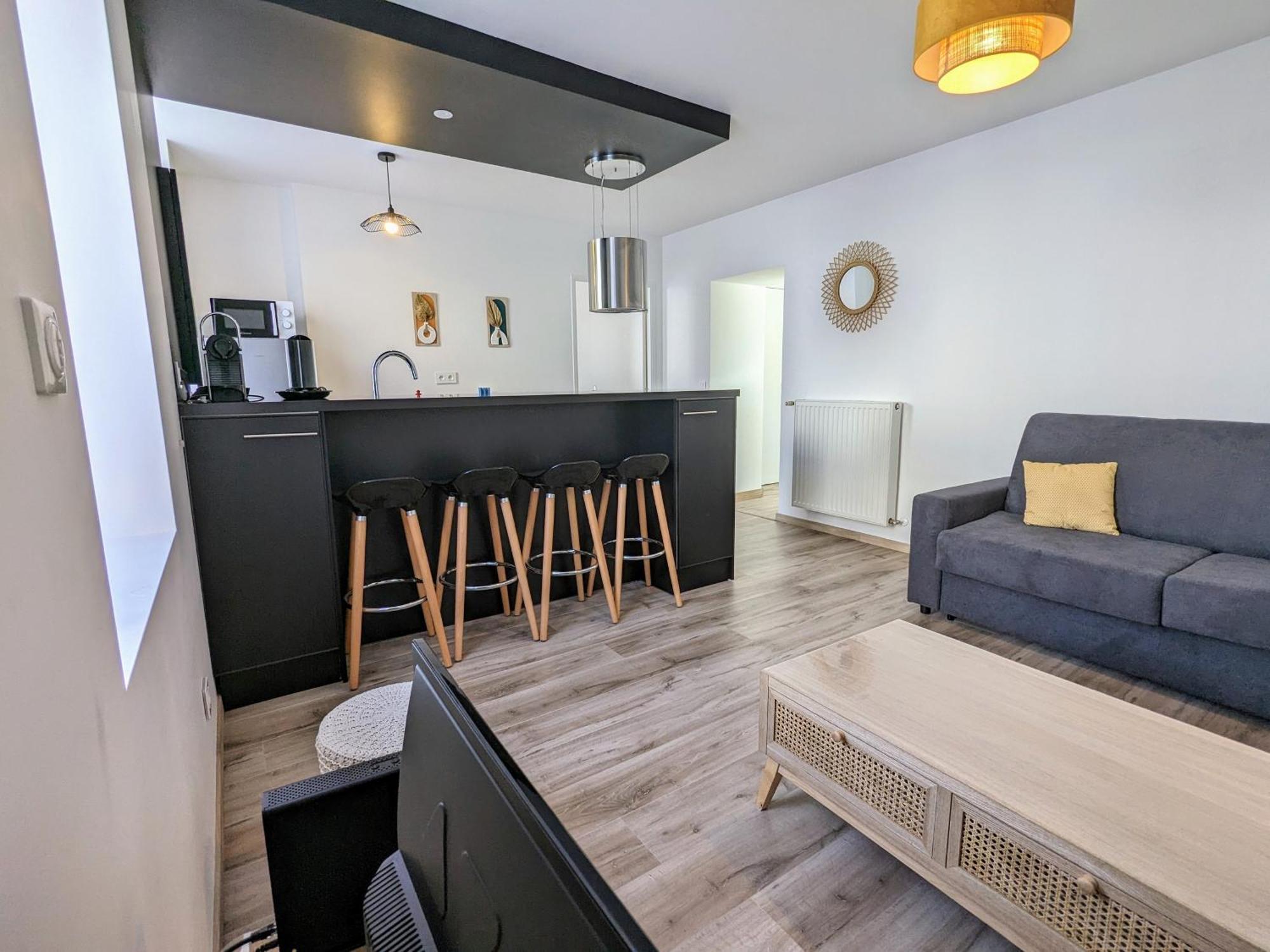Douceur Roannaise Apartment Roanne Exterior foto